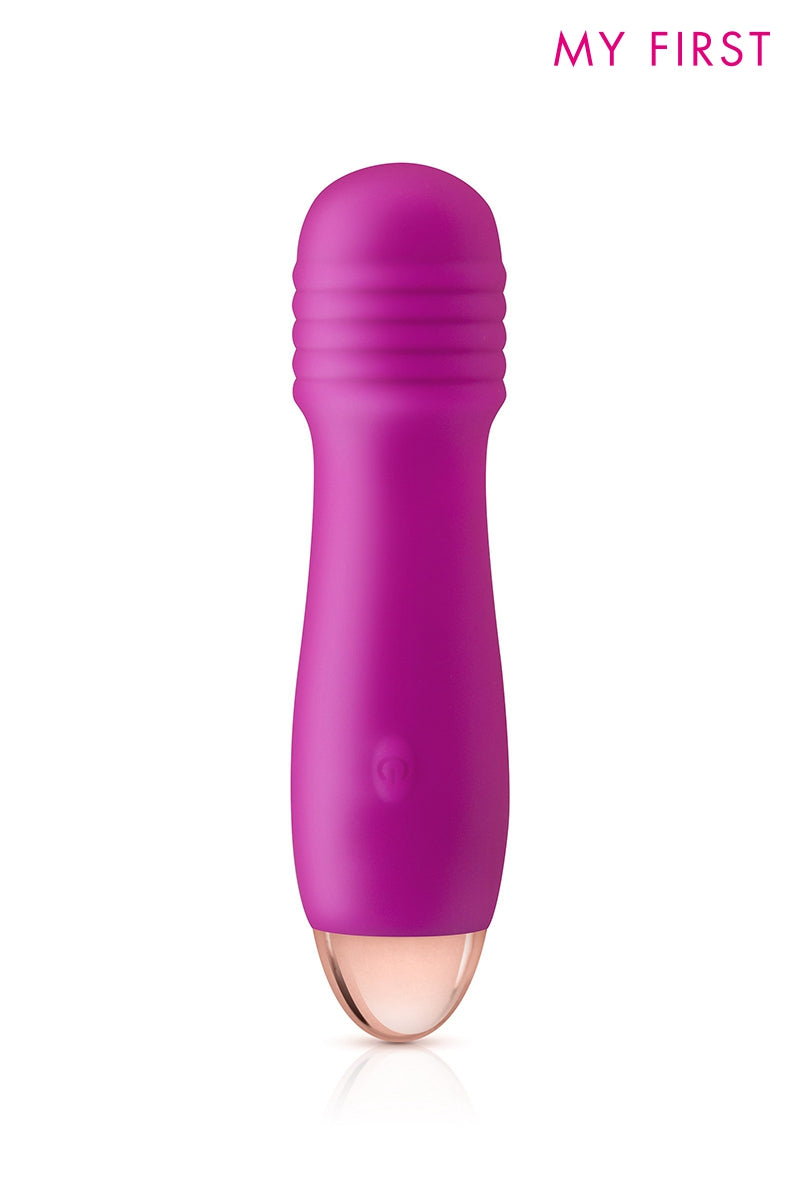Vibromasseur rechargeable Joystick - My First