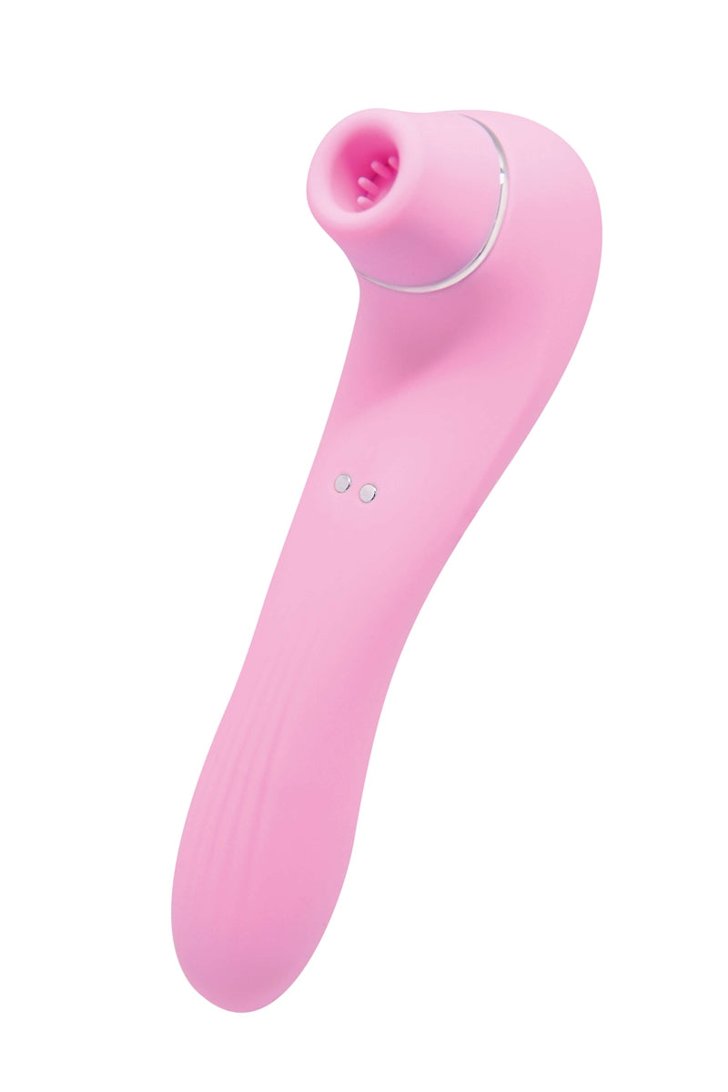 Stimulateur clitoridien Smooch - Wooomy