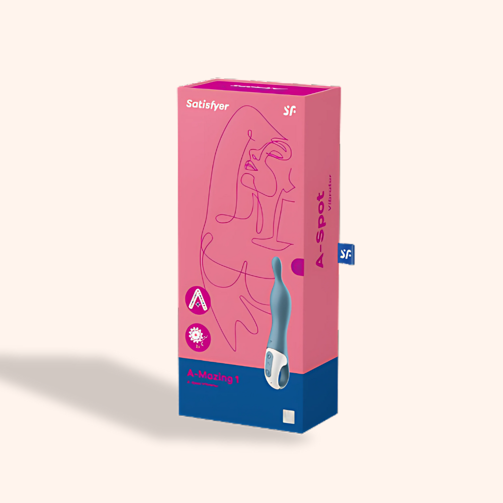 Vibromasseur A-Mazing 1 Satisfyer pour Point G