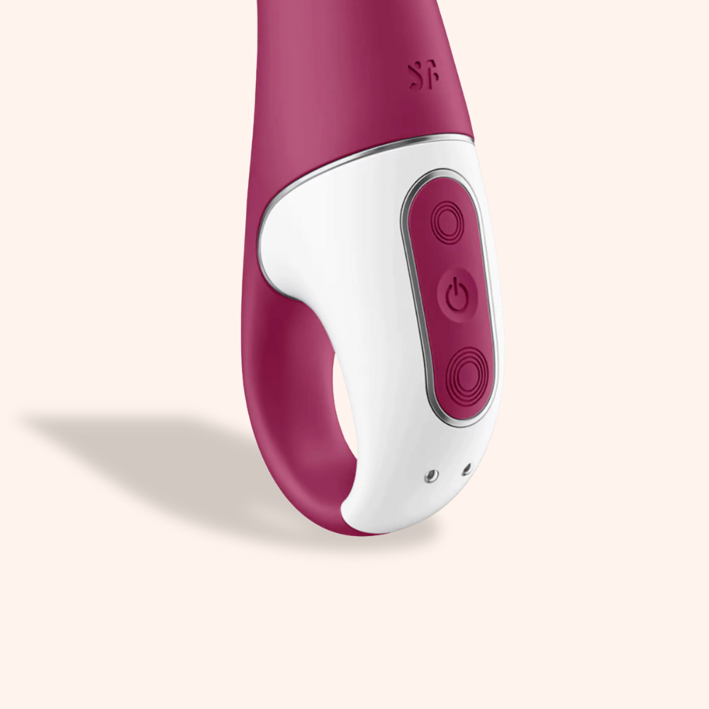Vibromasseur A-Mazing 1 Satisfyer pour Point G