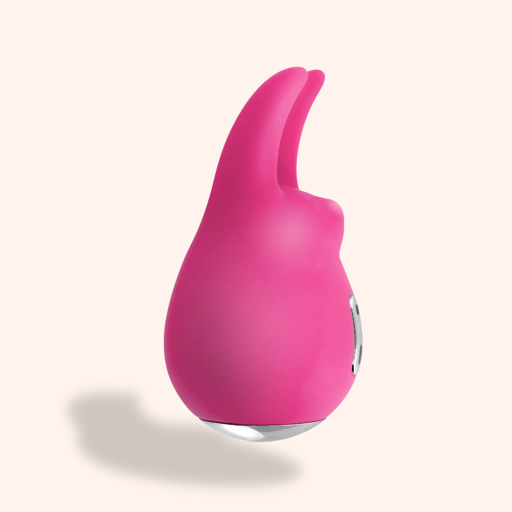Bunny Vibe Yoba, stimulateur clitoridien vibrant à 10 vitesses