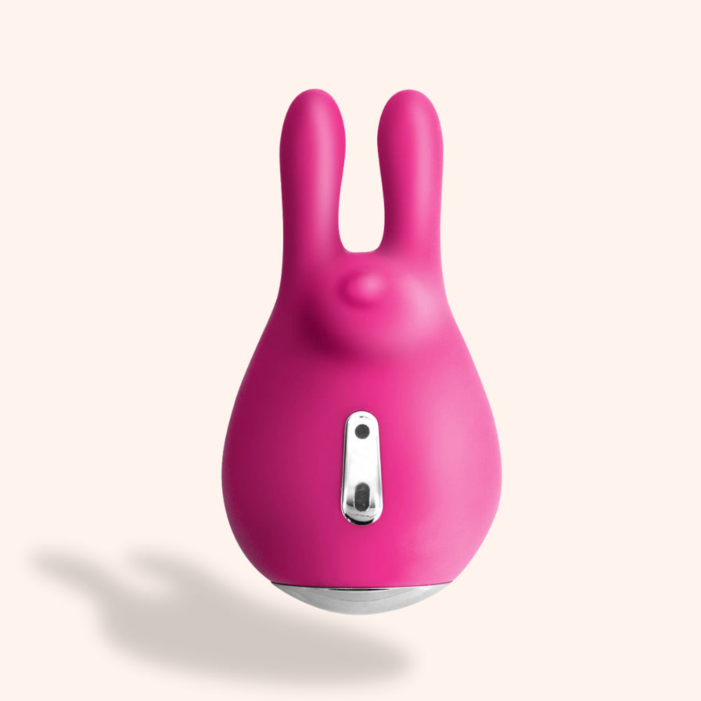 Bunny Vibe Yoba, stimulateur clitoridien vibrant à 10 vitesses