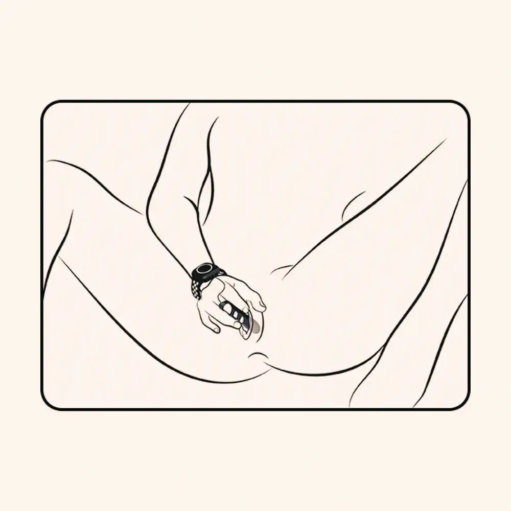 Doigt vibrant Touché Compact - Adrien Lastic