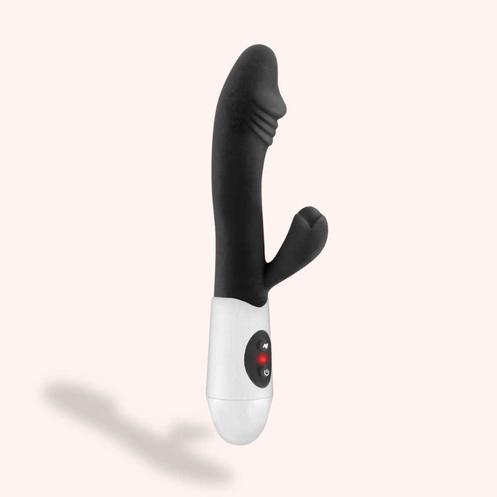 Vibromasseur rabbit Point G, Elya Yoba