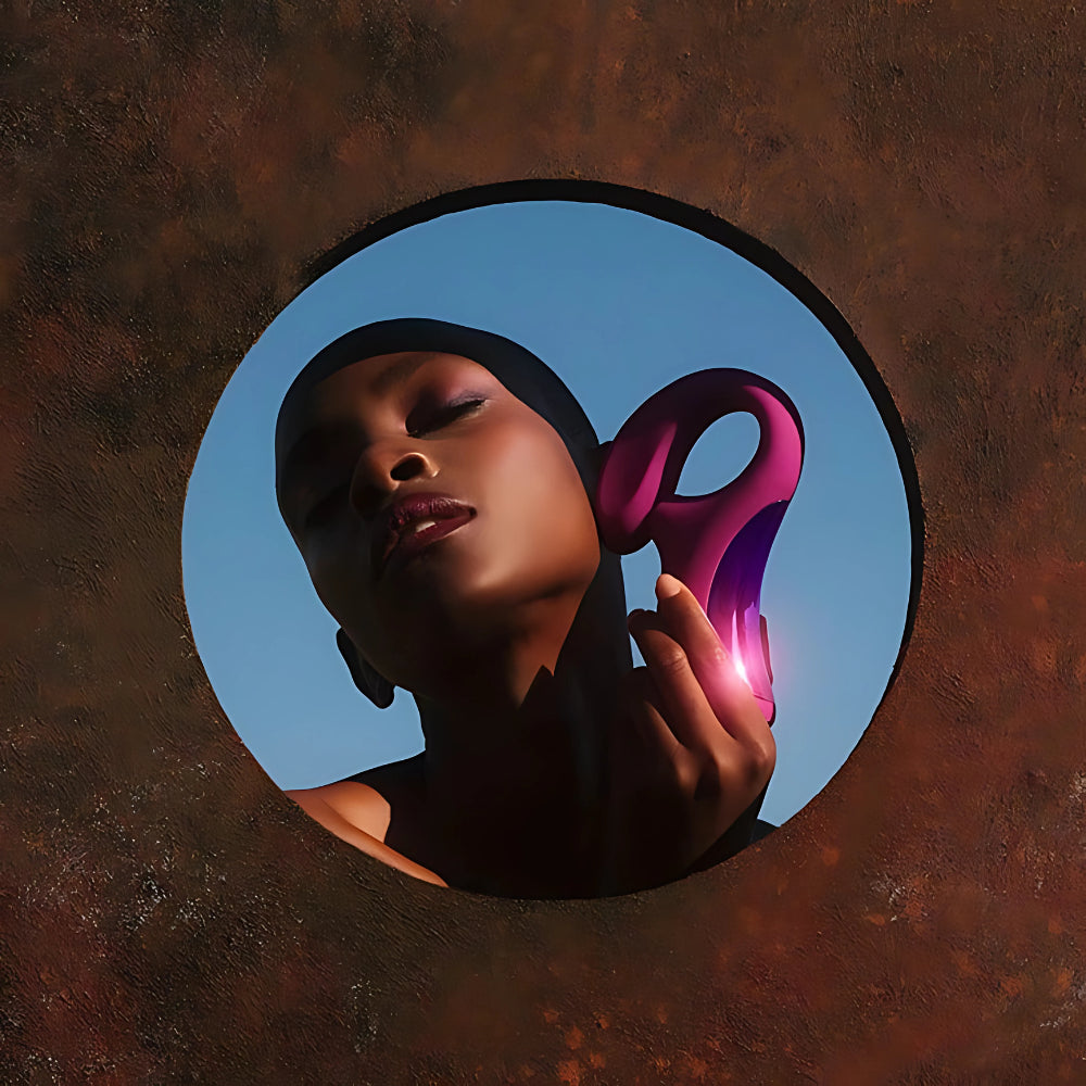 Enigma Lelo, stimulateur point G et clitoris