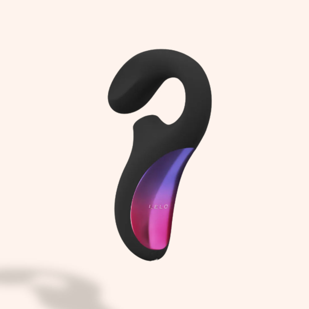 Enigma Lelo, stimulateur point G et clitoris