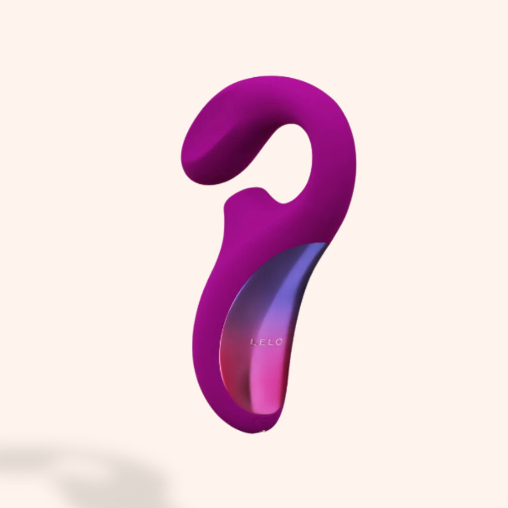 Enigma Lelo, stimulateur point G et clitoris