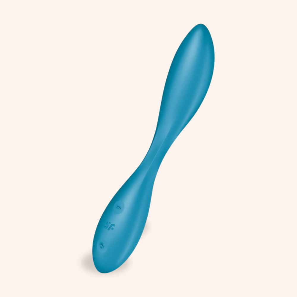 G-Spot Flex 1 Satisfyer Double Stimulateur
