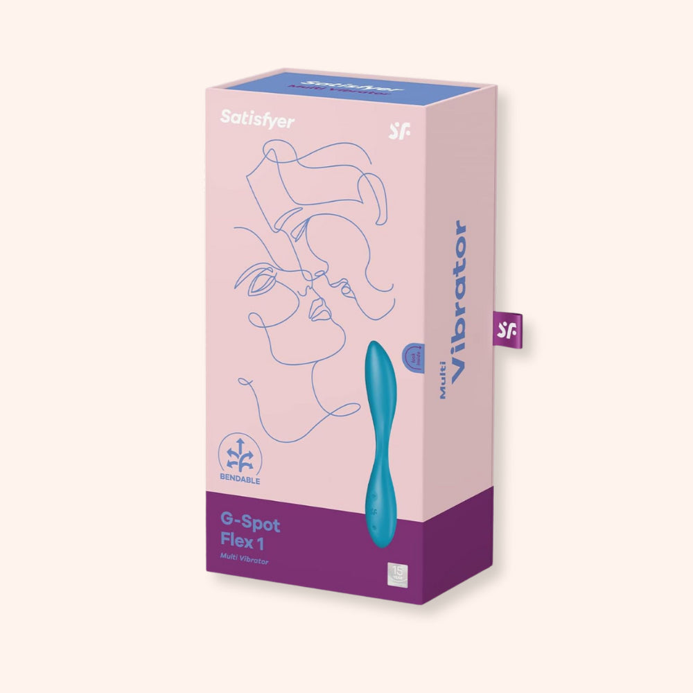 G-Spot Flex 1 Satisfyer Double Stimulateur