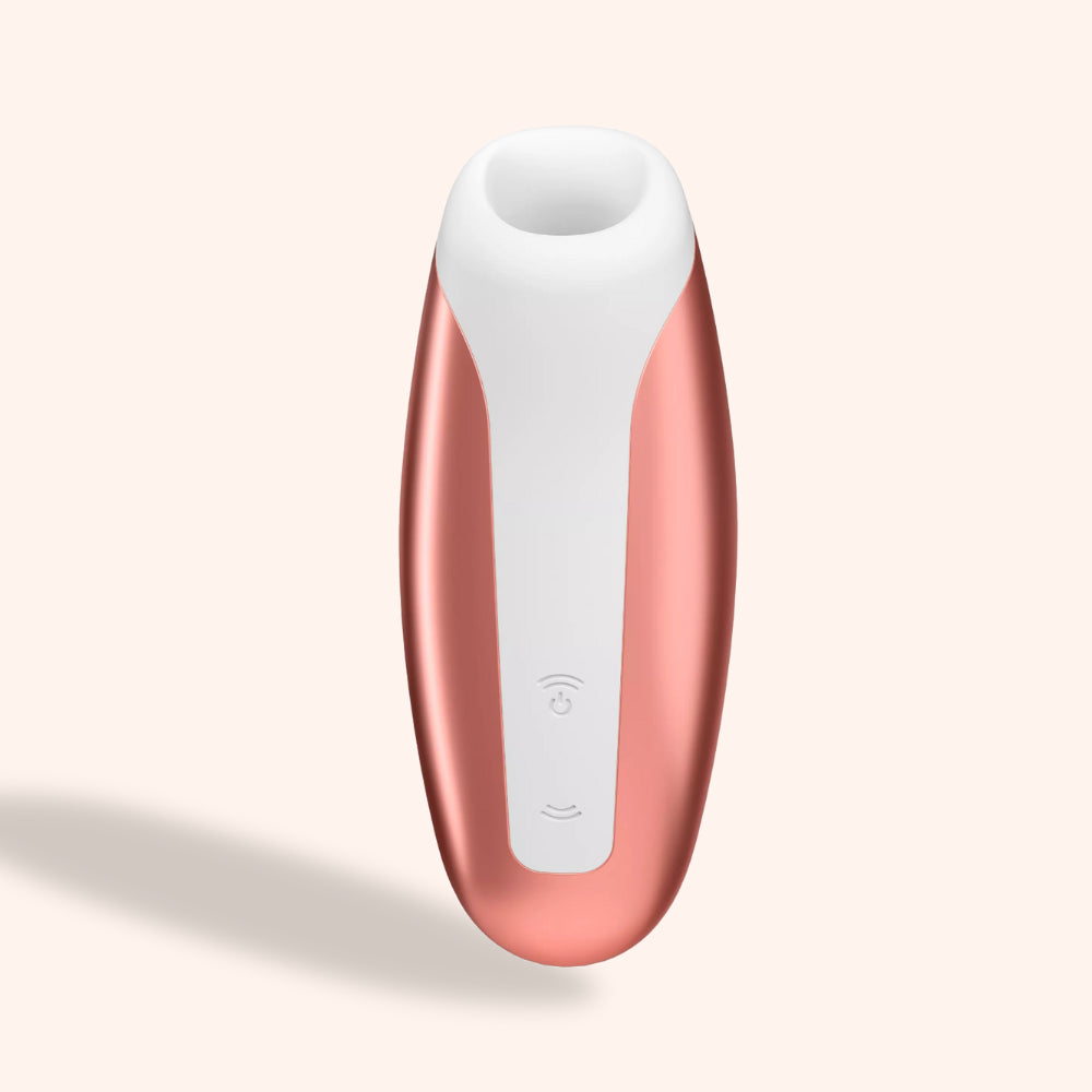 Love Breeze Satisfyer stimulation clitoridienne
