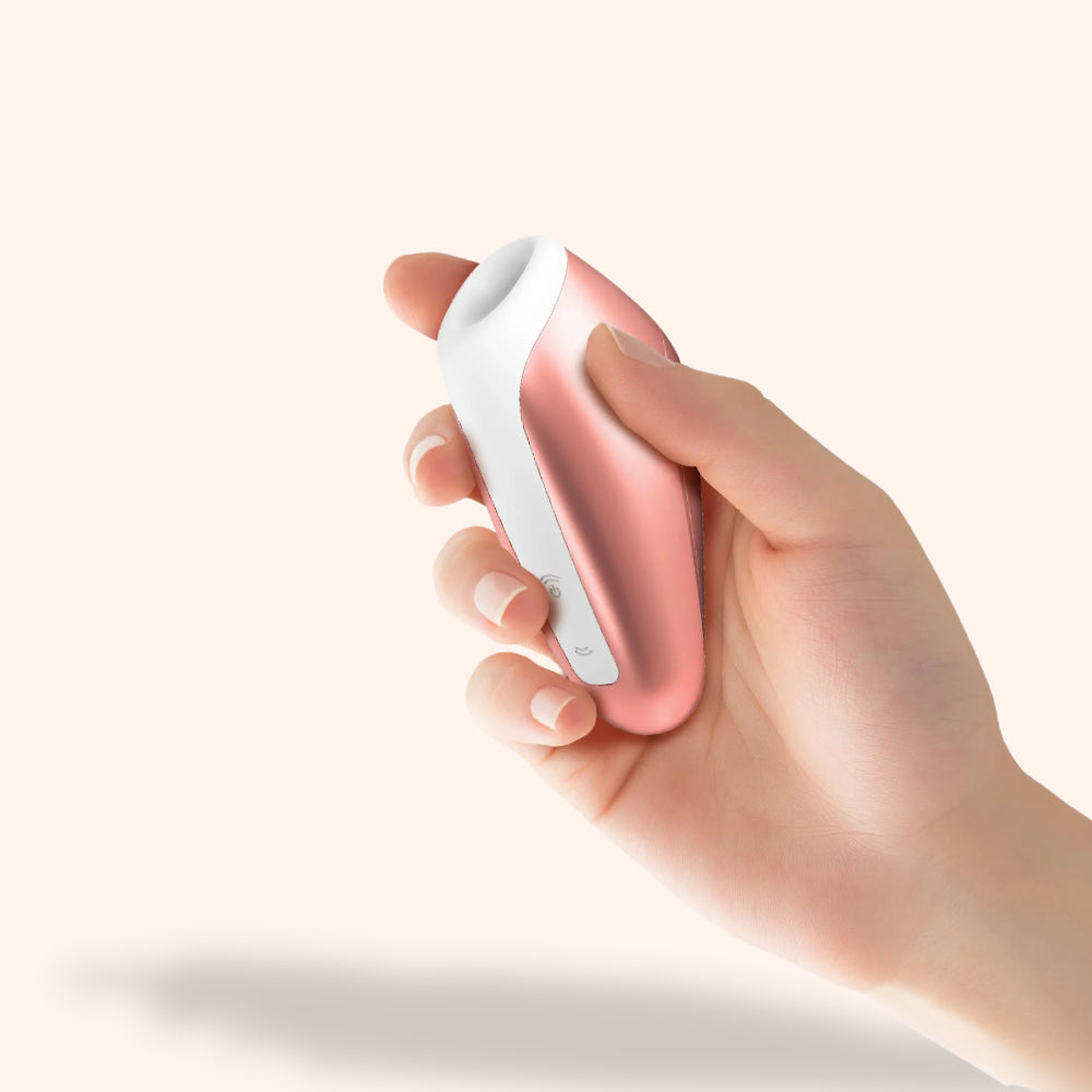 Love Breeze Satisfyer stimulation clitoridienne