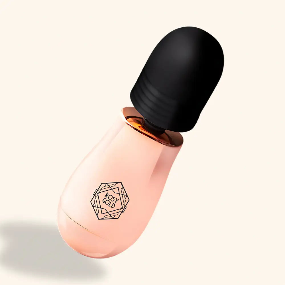 Mini vibromasseur wand Rosy Gold