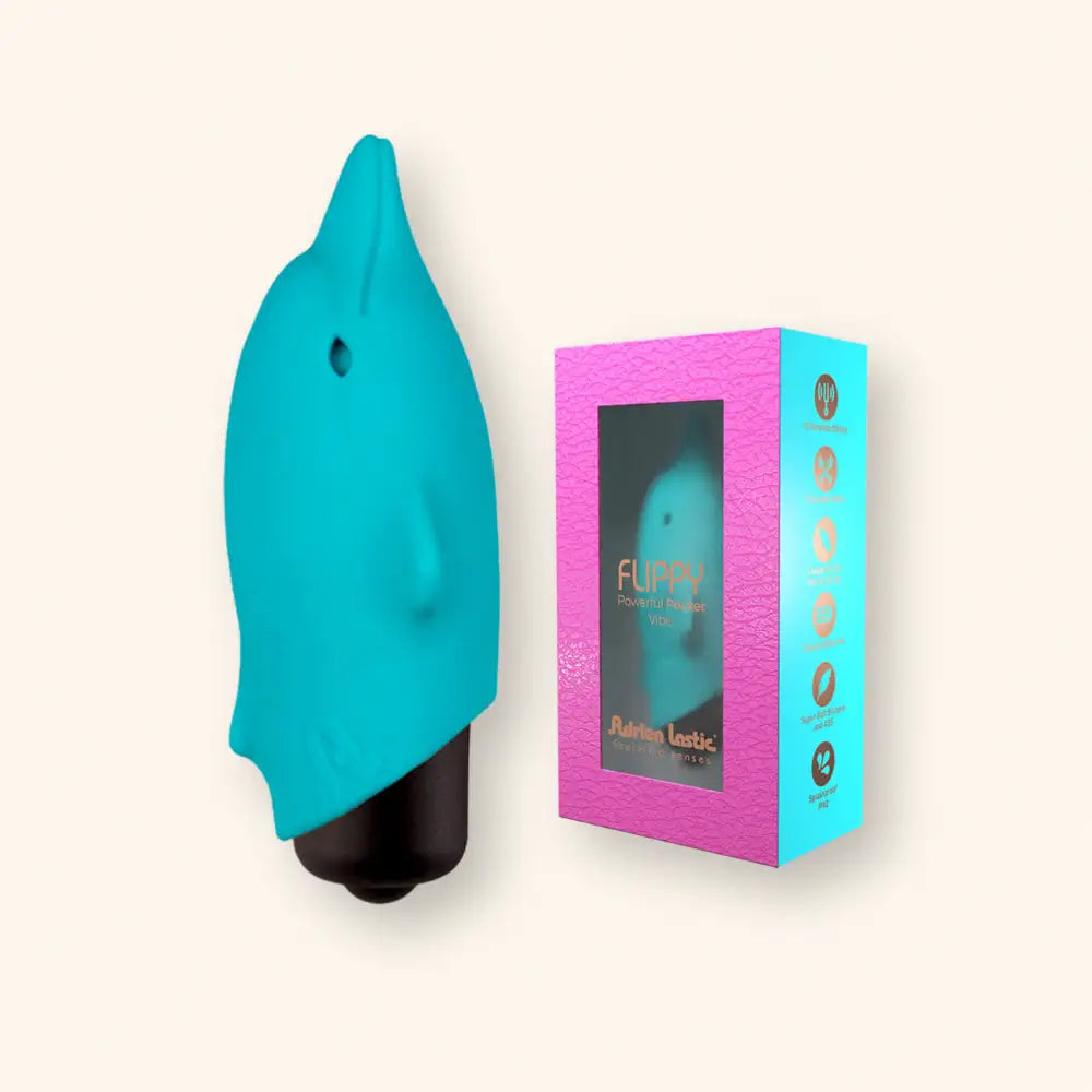 Mini vibro Flippy - Adrien Lastic