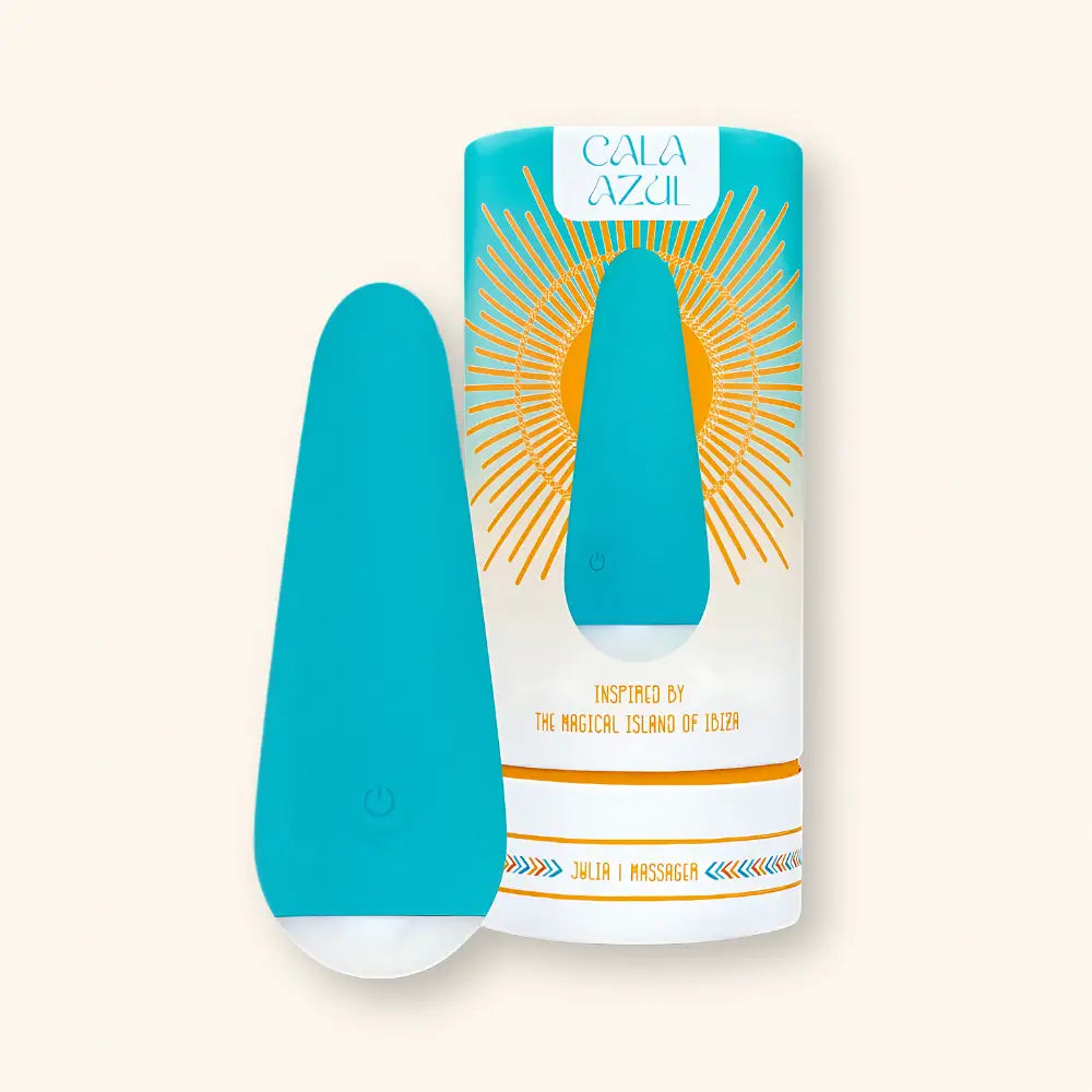 Mini vibromasseur clitoridien Julia, Cala Azul