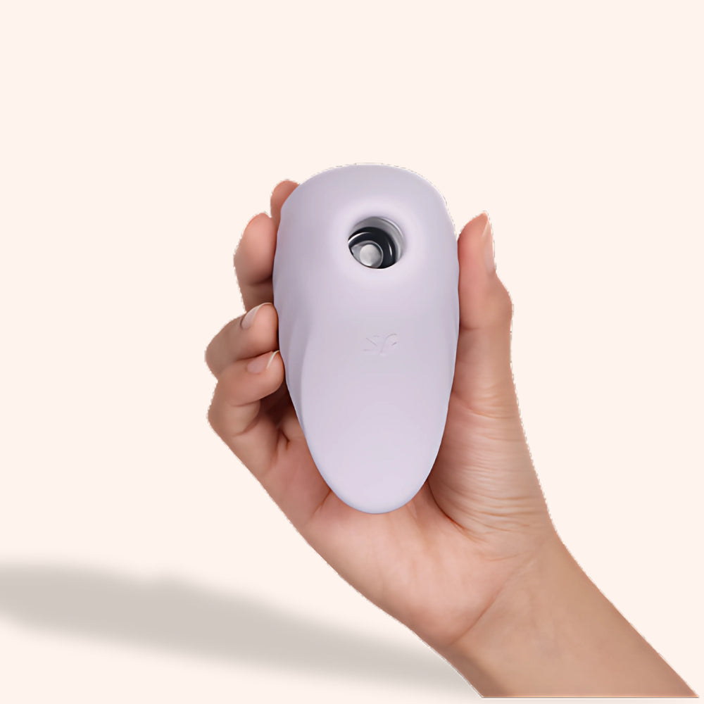 Pearl Diver Satisfyer Stimulateur clitoridien waterproof