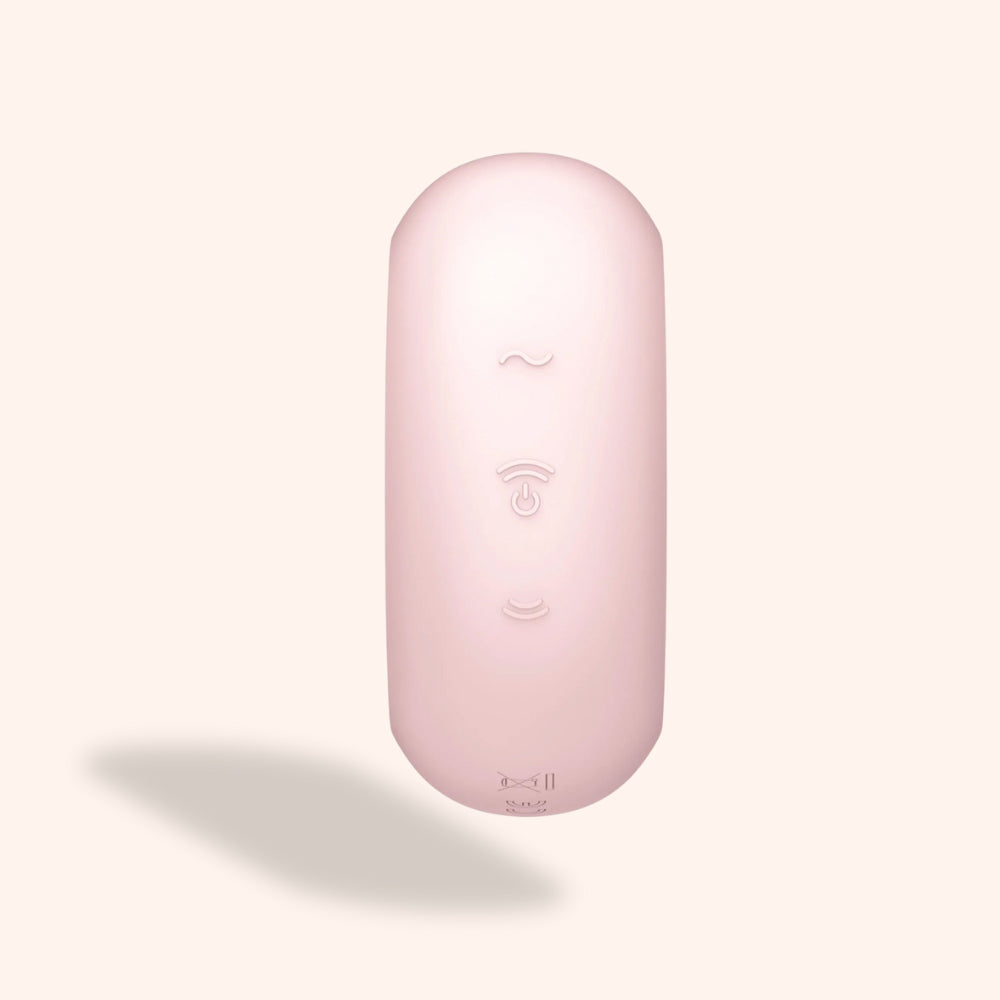 Pro To Go 3 Satisfyer, vibromasseur de voyage