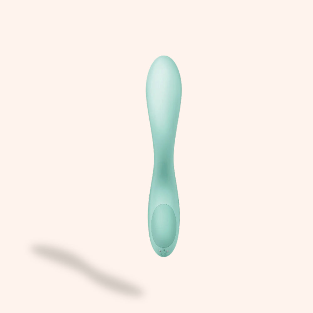 Rrrolling Pleasure Satisfyer Vibromasseur Point G silencieux