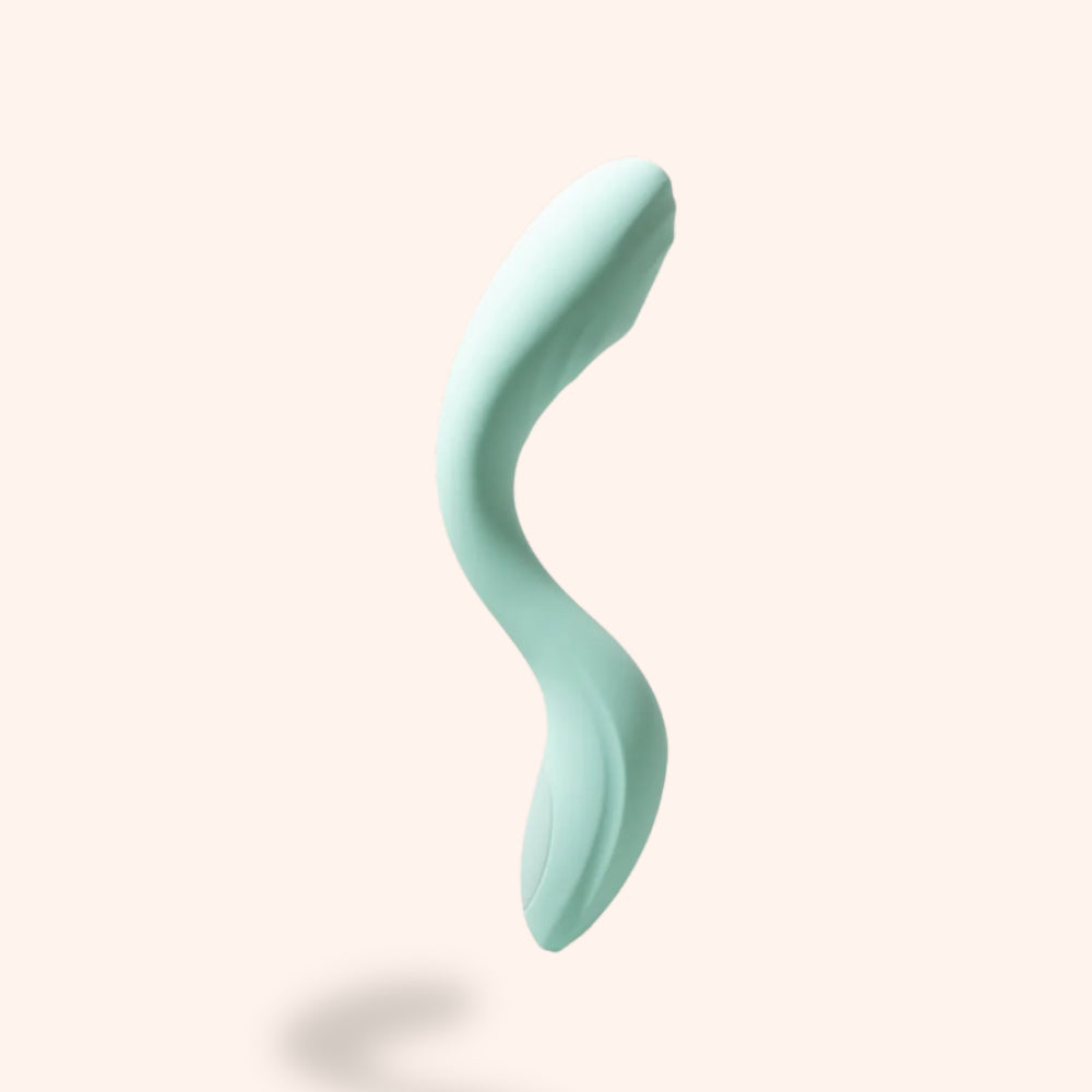 Rrrolling Pleasure Satisfyer Vibromasseur Point G silencieux