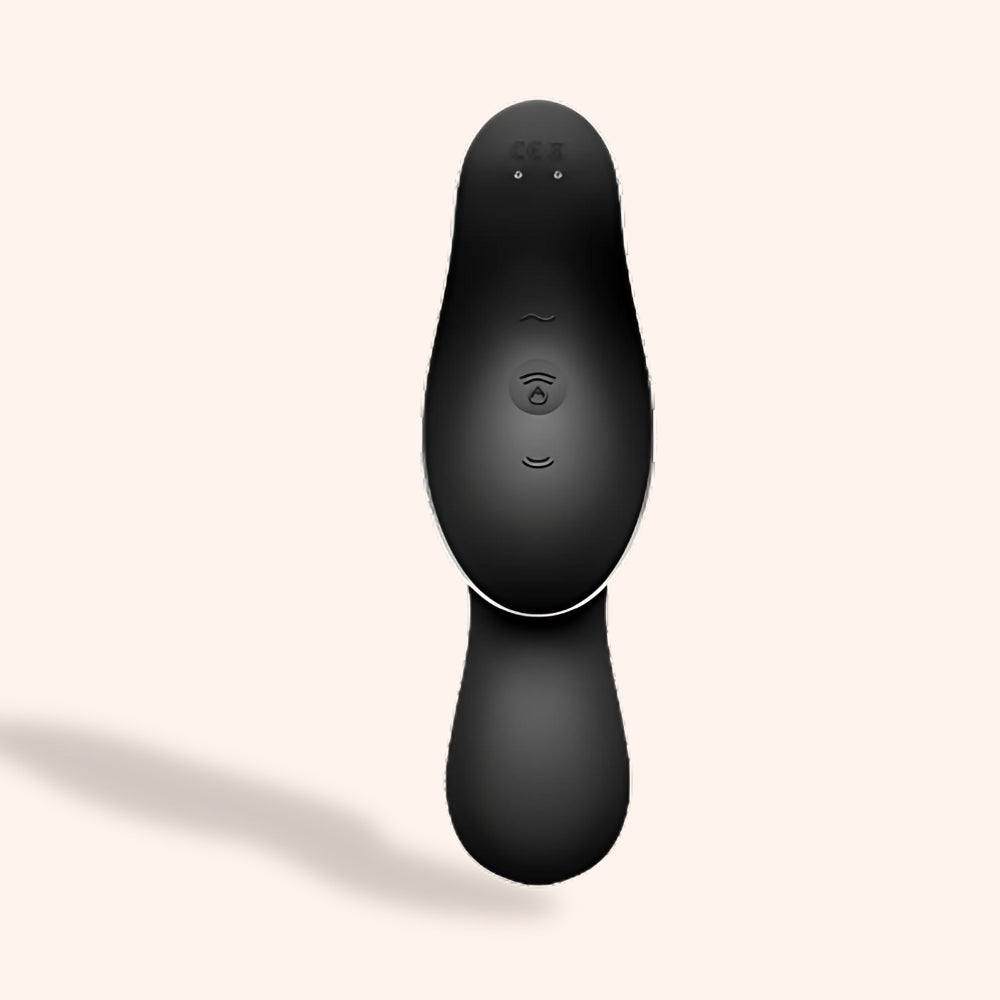 Satisfyer Curvy Trinity 2 Vibromasseur double stimulation