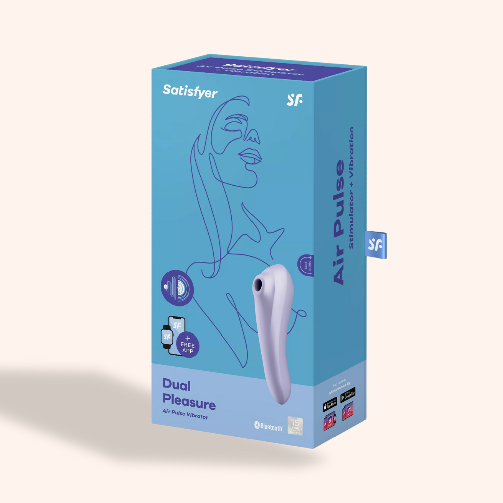 Stimulateur Satisfyer Dual Pleasure