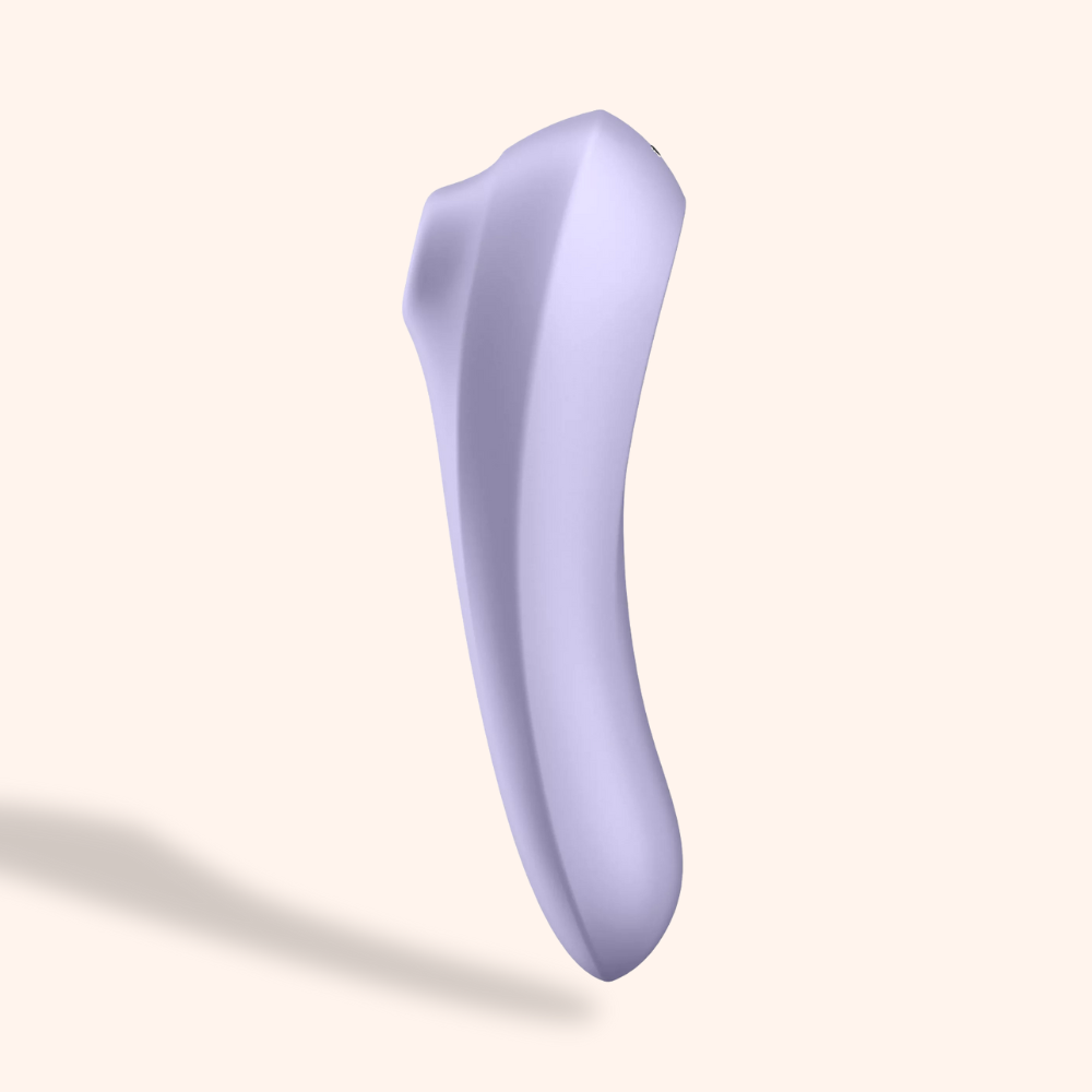 Stimulateur Satisfyer Dual Pleasure