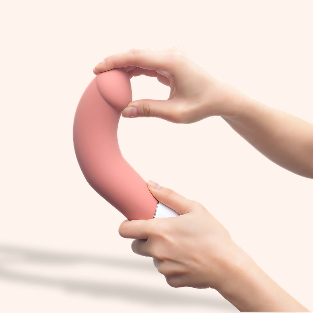 Satisfyer Master vibromasseur point G