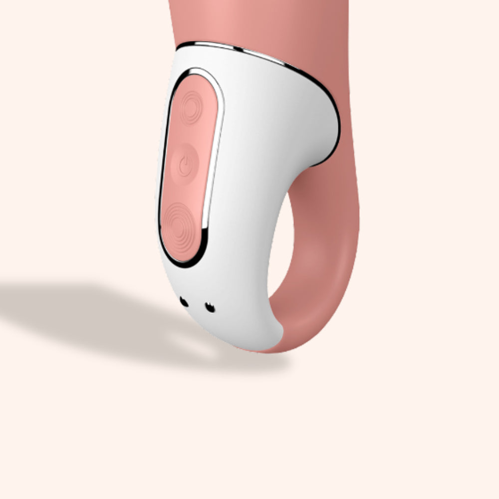 Satisfyer Master vibromasseur point G