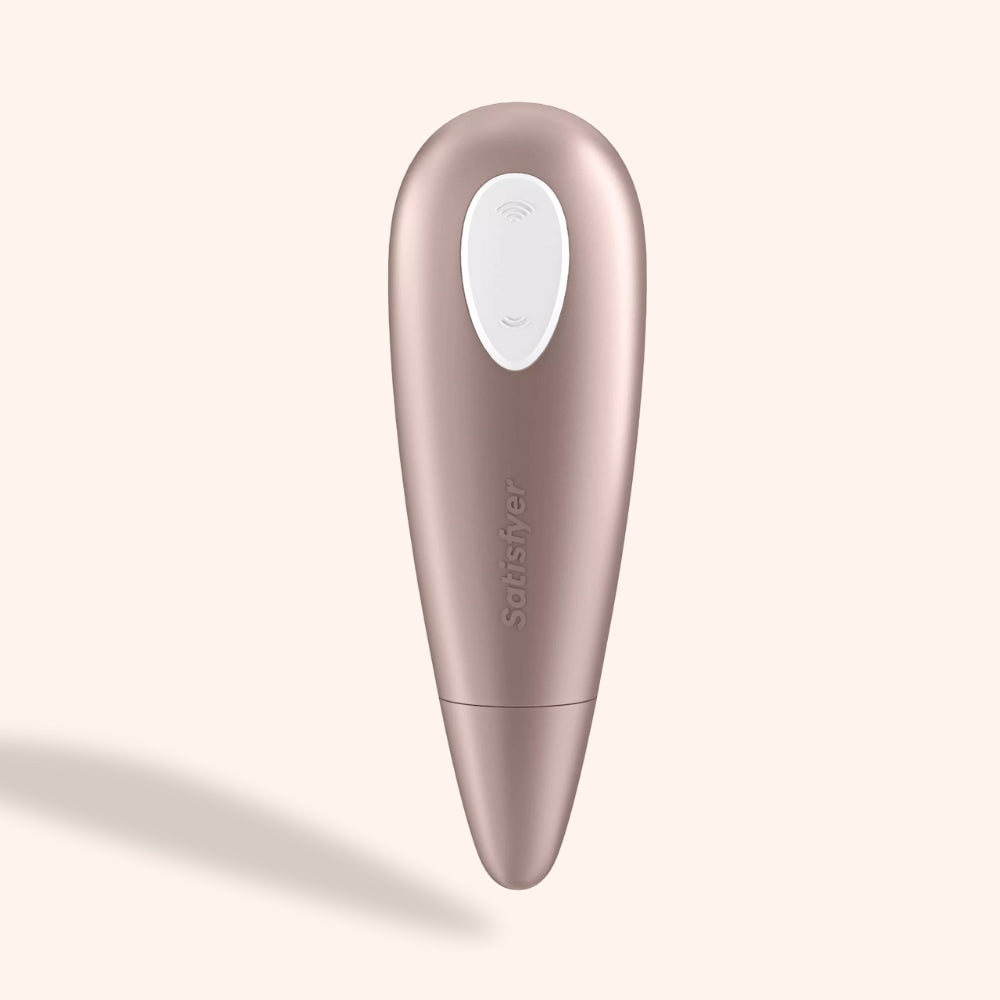 Satisfyer Number One Stimulateur clitoris