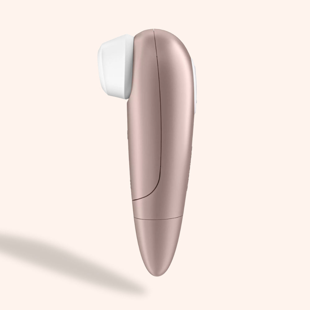Satisfyer Number One Stimulateur clitoris