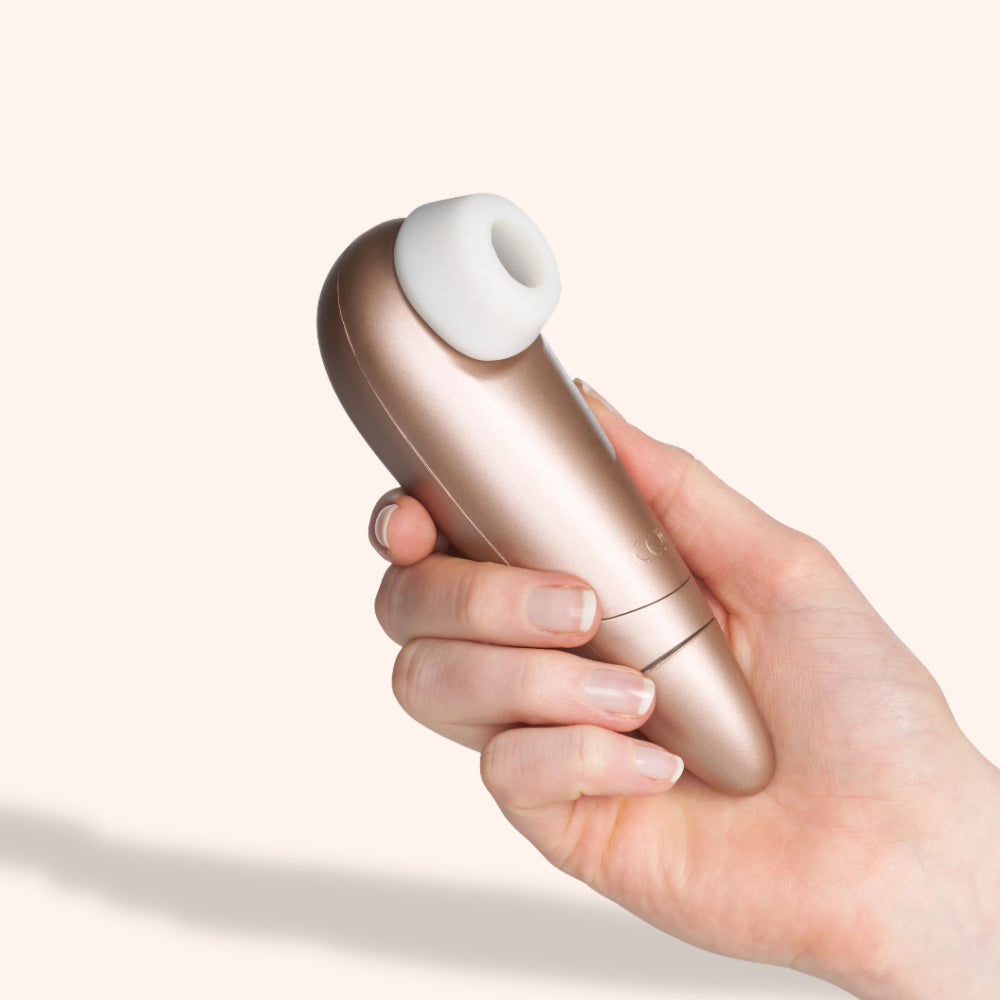 Satisfyer Number One Stimulateur clitoris