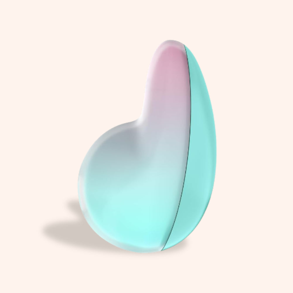 Satisfyer Pixie Dust, stimulateur à air pulsé pour clitoris