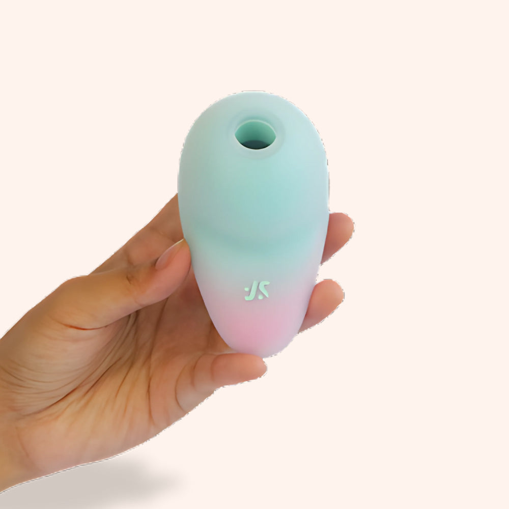 Satisfyer Pixie Dust, stimulateur à air pulsé pour clitoris