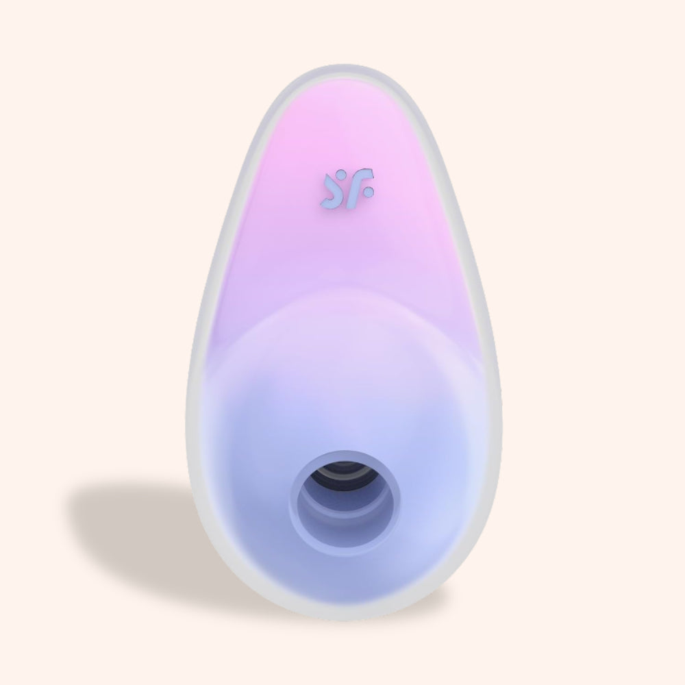 Satisfyer Pixie Dust, stimulateur à air pulsé pour clitoris
