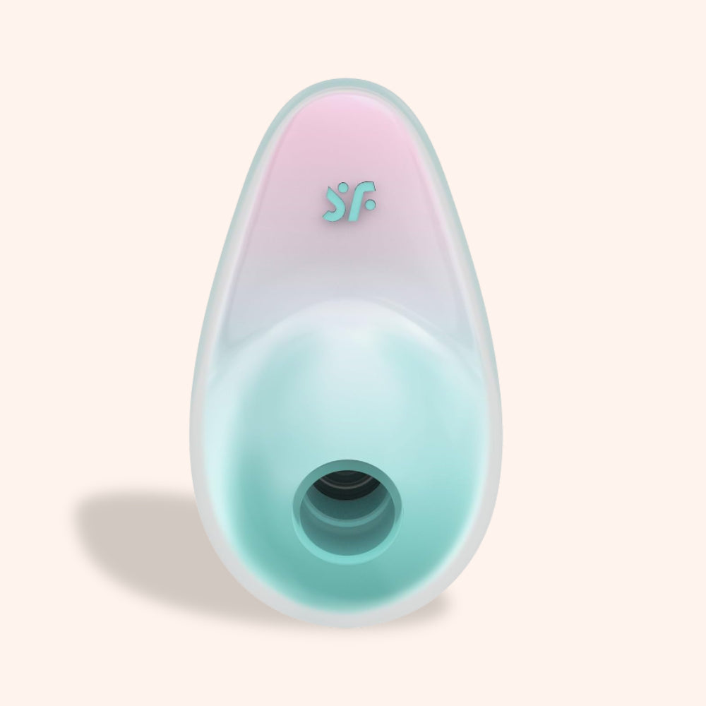Satisfyer Pixie Dust, stimulateur à air pulsé pour clitoris