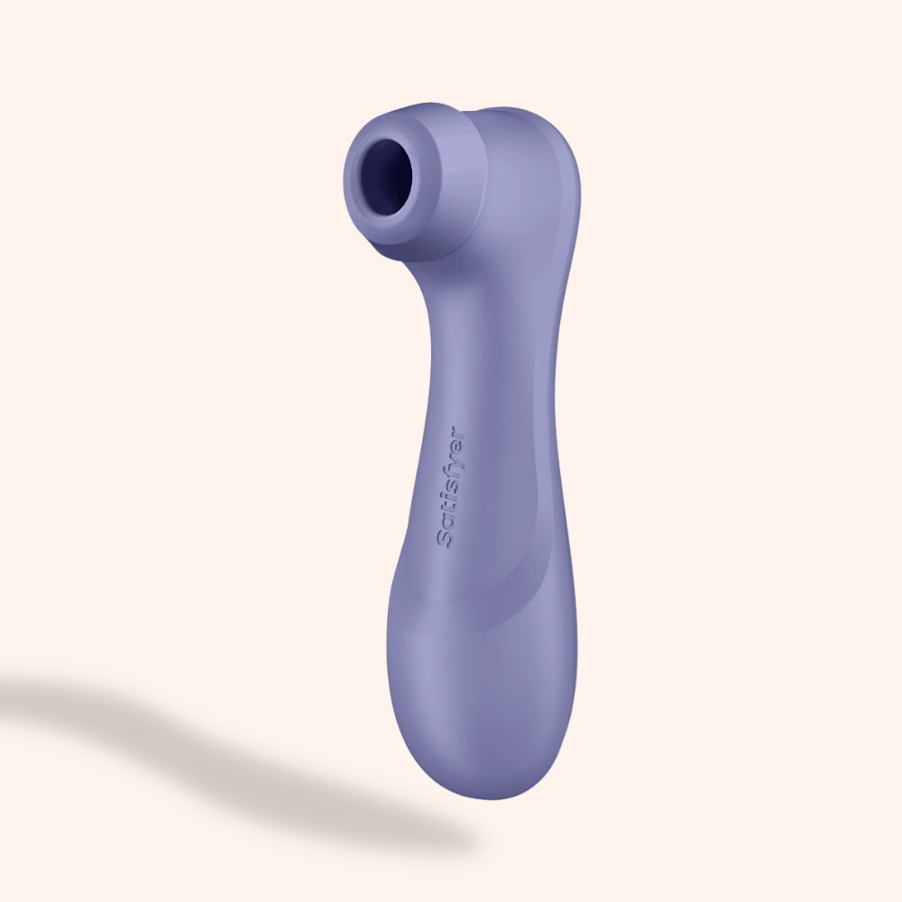 Satisfyer Pro 2 Gen 3, double stimulation clitoridienne