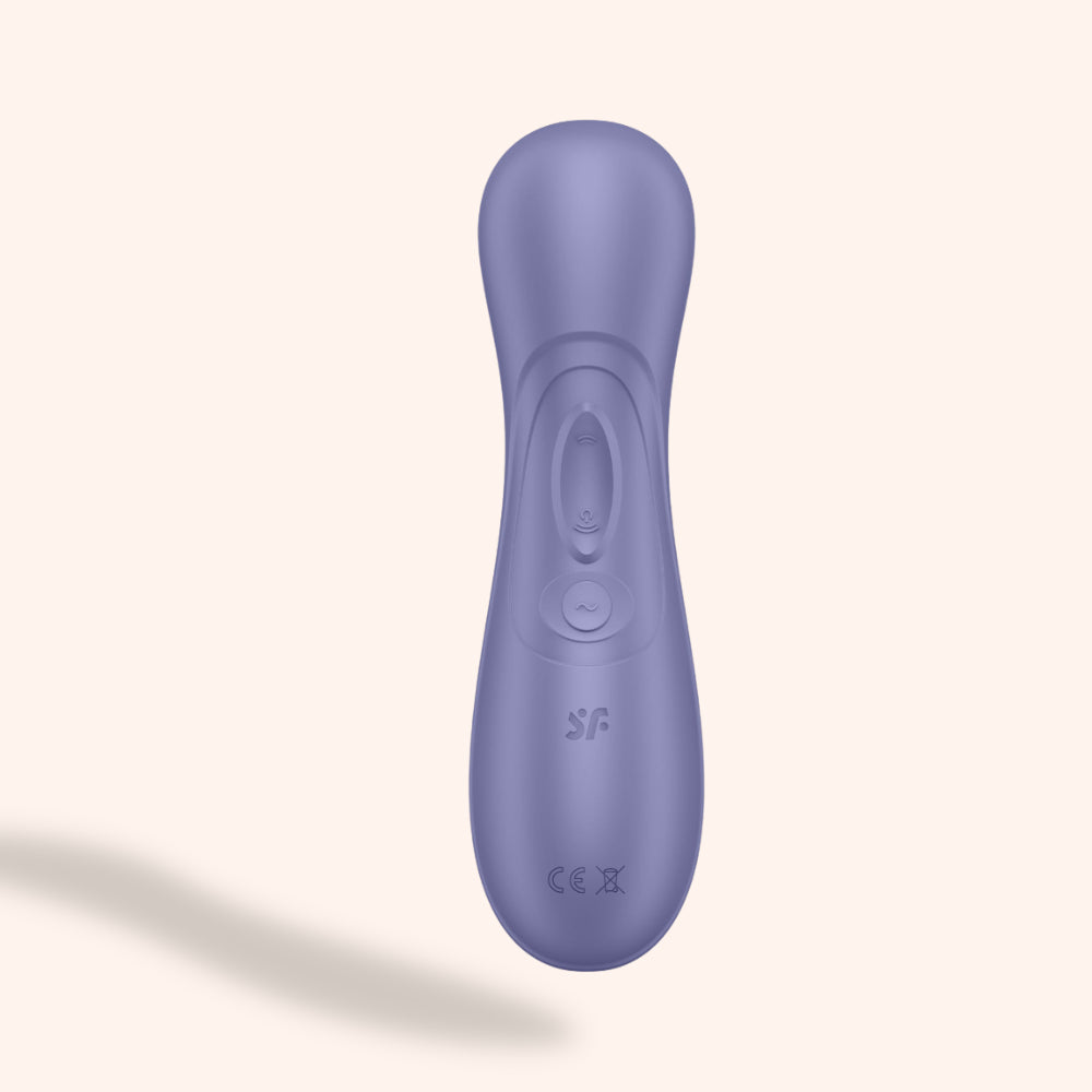 Satisfyer Pro 2 Gen 3, double stimulation clitoridienne