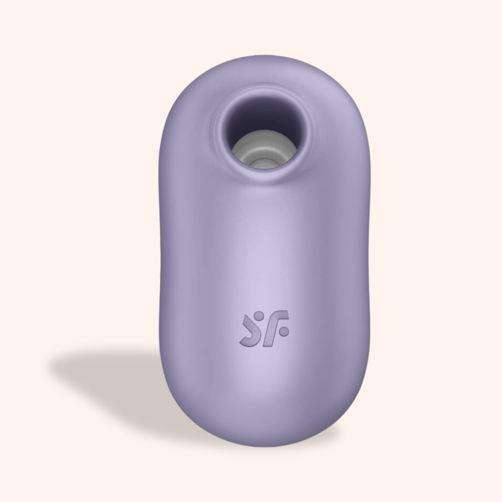 Satisfyer Pro To Go 2, stimulateur de clitoris
