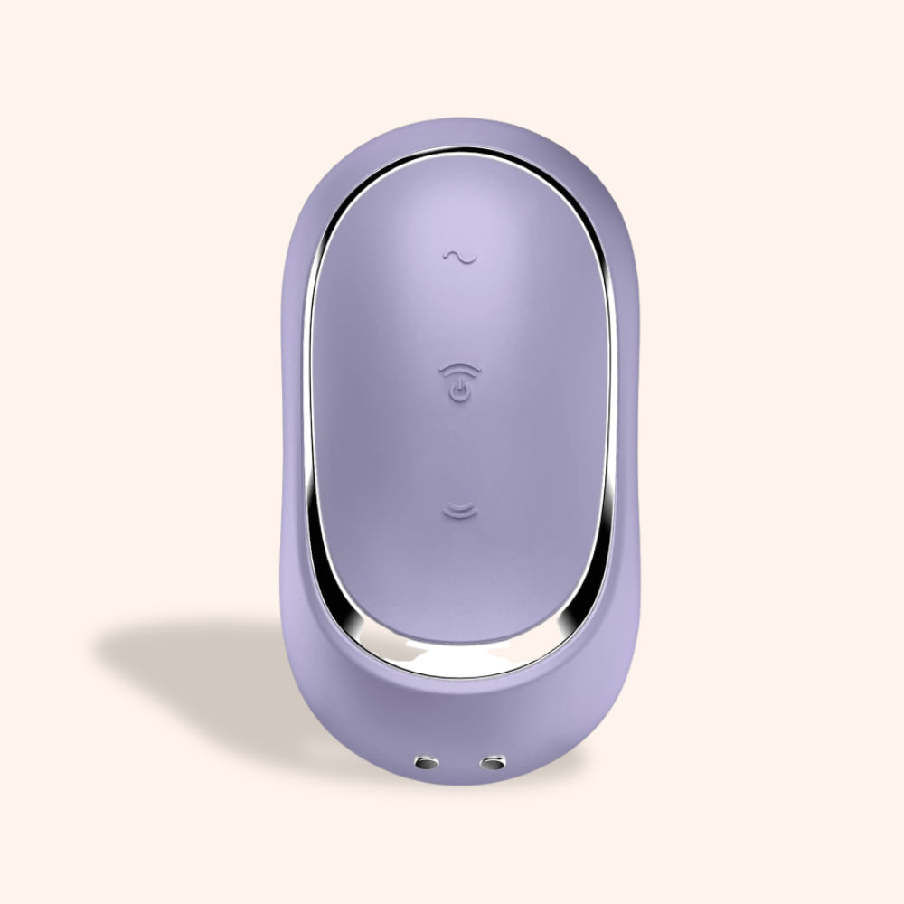 Satisfyer Pro To Go 2, stimulateur de clitoris