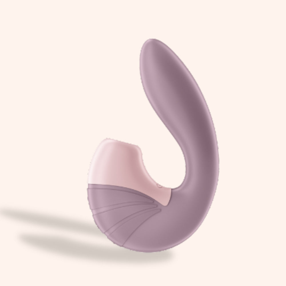 Satisfyer Supernova Vibromasseur Point G et clitoris