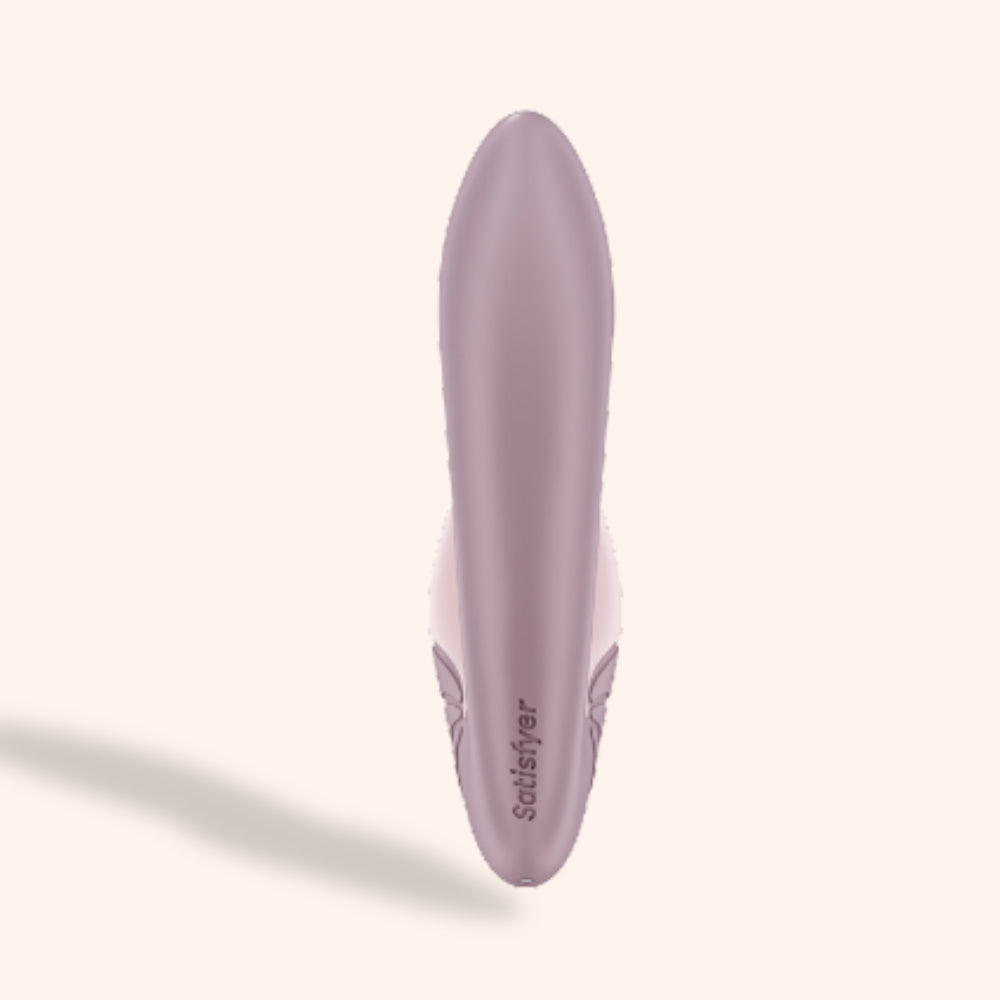 Satisfyer Supernova Vibromasseur Point G et clitoris