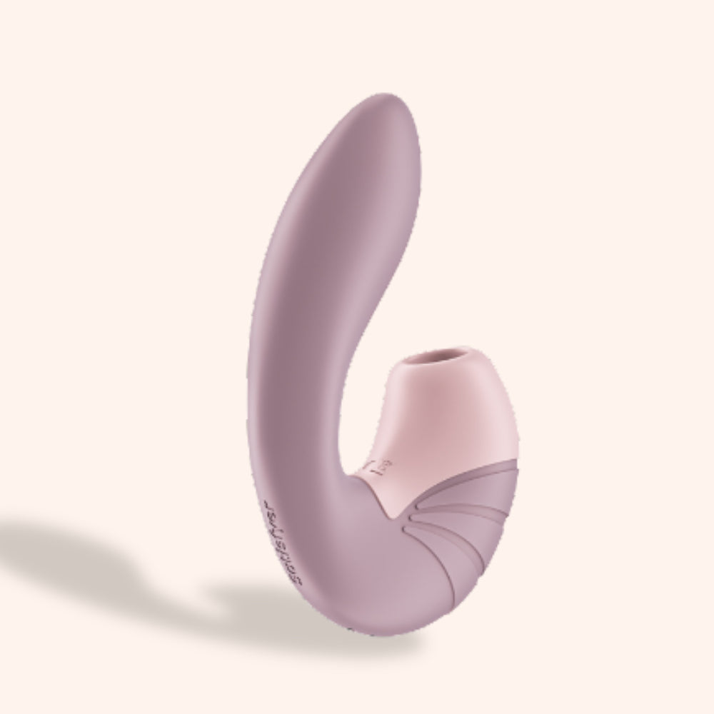 Satisfyer Supernova Vibromasseur Point G et clitoris