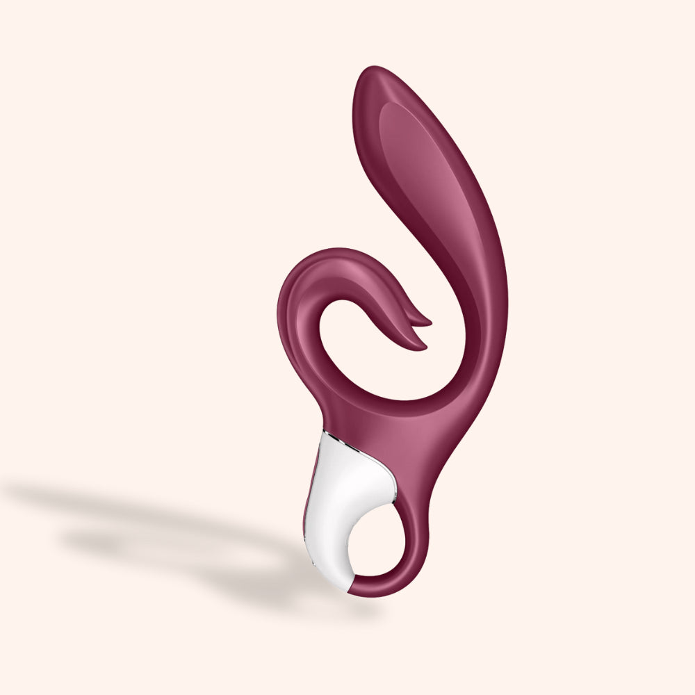 Satisfyer Touch Me, sextoy rabbit et Point G