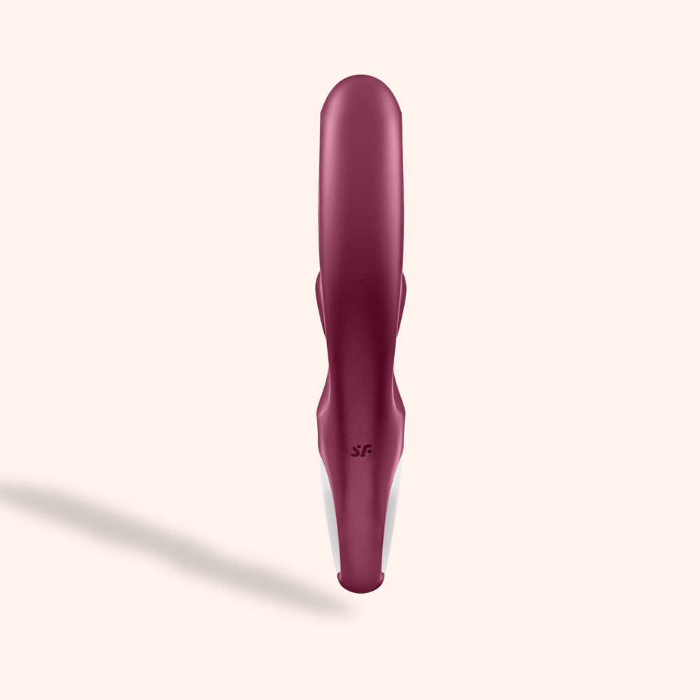 Satisfyer Touch Me, sextoy rabbit et Point G