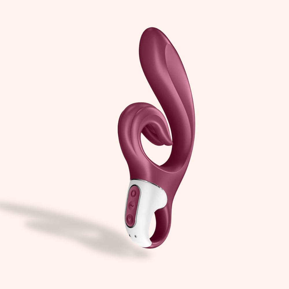 Satisfyer Touch Me, sextoy rabbit et Point G