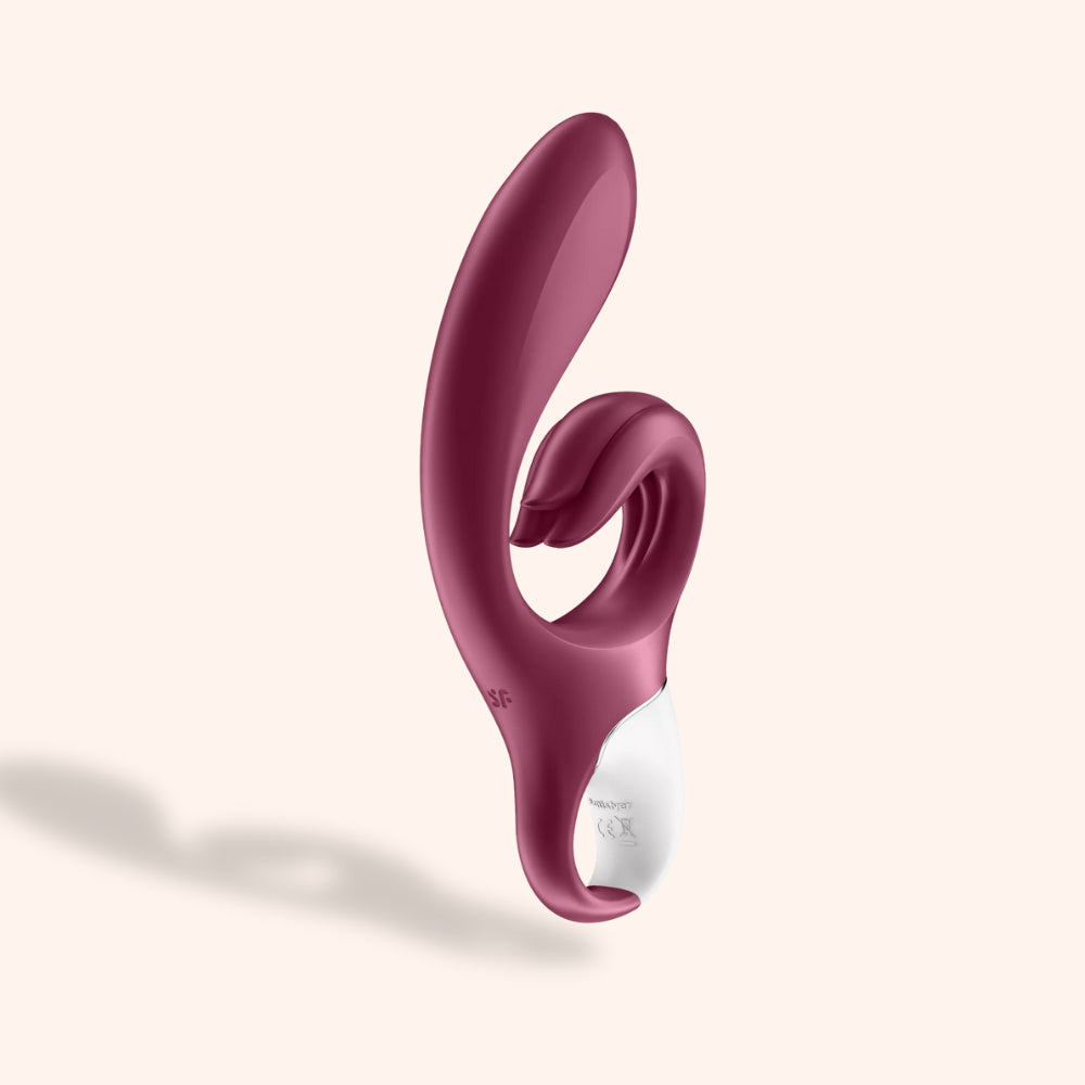 Satisfyer Touch Me, sextoy rabbit et Point G