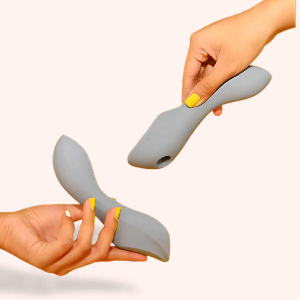Satisfyer Curvy Trinity 3 : vibromasseur clitoridien 3-en-1