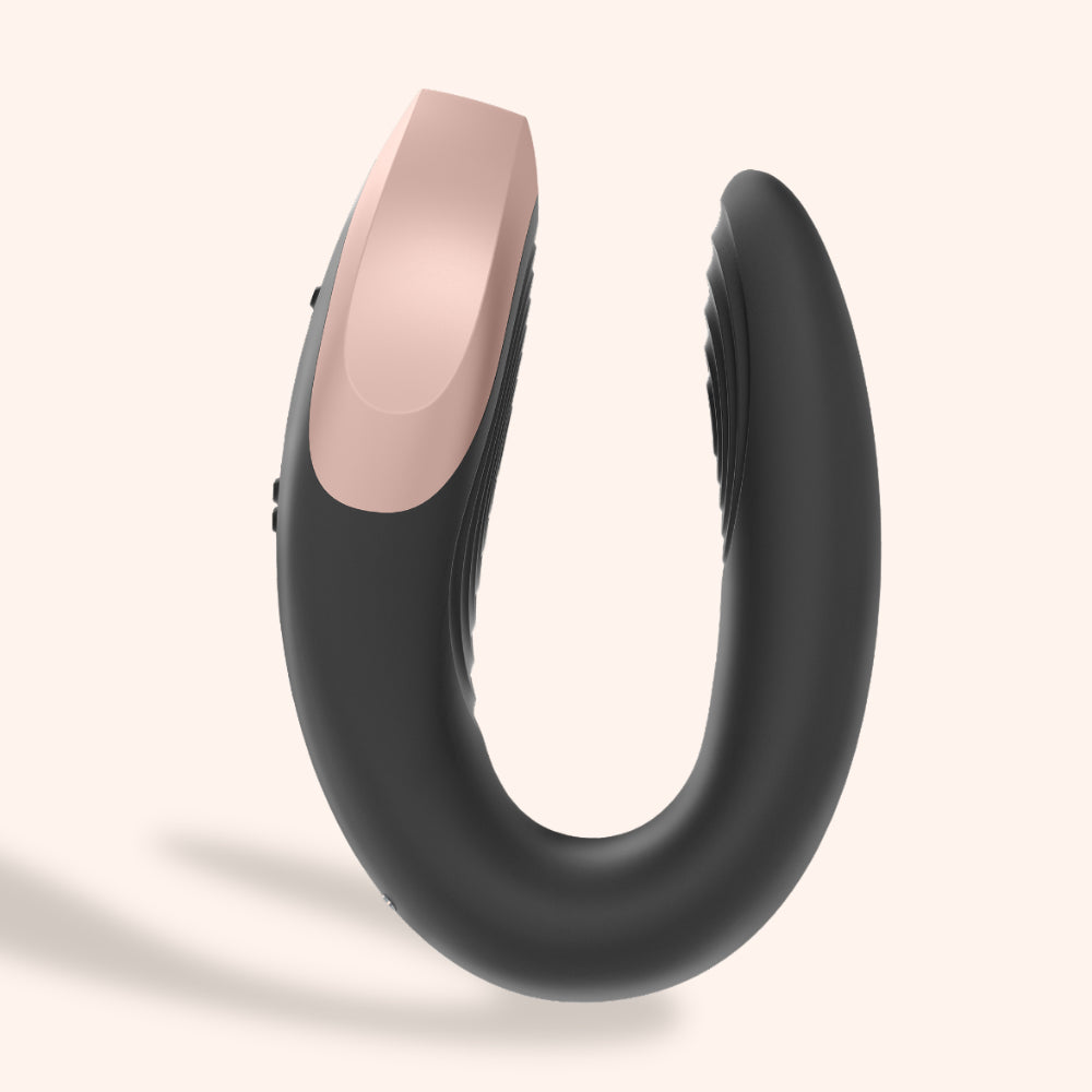 Satisfyer Double Love vibromasseur pour couple