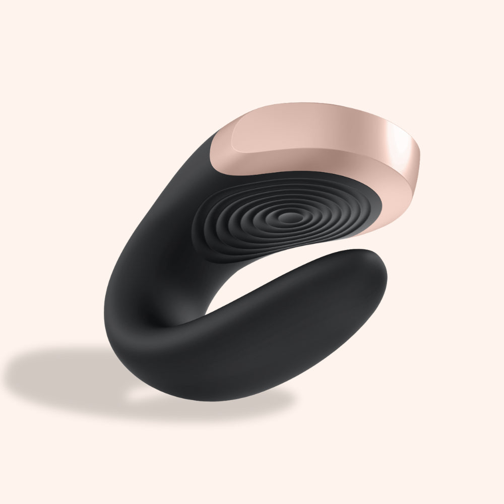 Satisfyer Double Love vibromasseur pour couple