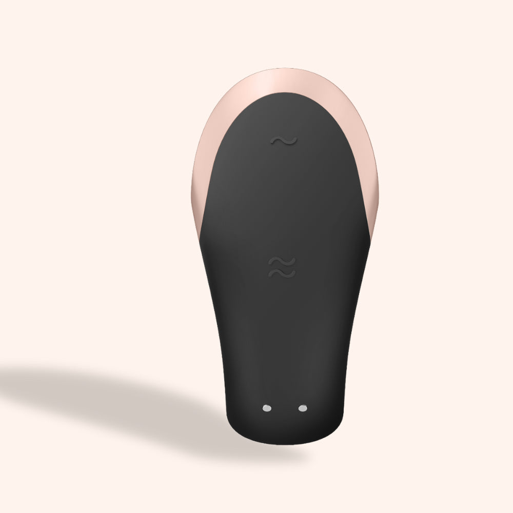 Satisfyer Double Love vibromasseur pour couple
