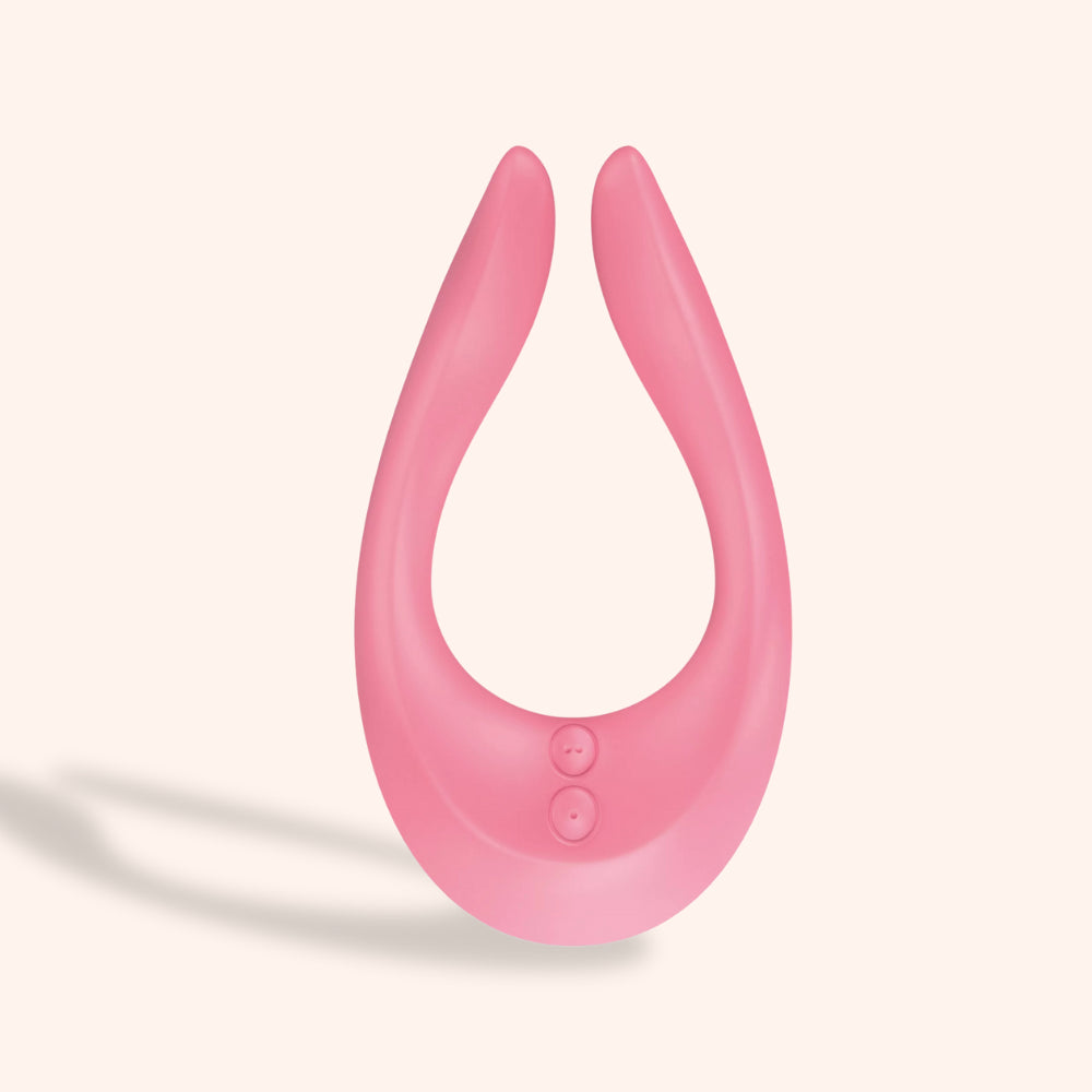 Satisfyer Endless Joy Vibromasseur puissant
